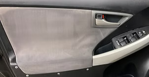 SUV Interior Revival after detailing by Detail Clinic LAX.